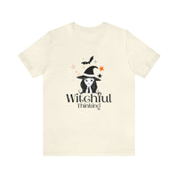 Witchful Thinking - Unisex Jersey Short Sleeve Tee