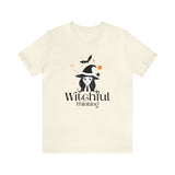 Witchful Thinking - Unisex Jersey Short Sleeve Tee