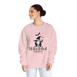 Witchful Thinking - Unisex NuBlend® Crewneck Sweatshirt