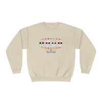 Dia De Los Muertos - Unisex NuBlend® Crewneck Sweatshirt