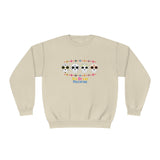 Dia De Los Muertos - Unisex NuBlend® Crewneck Sweatshirt