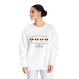 Dia De Los Muertos - Unisex NuBlend® Crewneck Sweatshirt