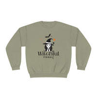 Witchful Thinking - Unisex NuBlend® Crewneck Sweatshirt