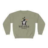 Witchful Thinking - Unisex NuBlend® Crewneck Sweatshirt