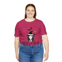 Witchful Thinking - Unisex Jersey Short Sleeve Tee