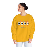 Dia De Los Muertos - Unisex NuBlend® Crewneck Sweatshirt