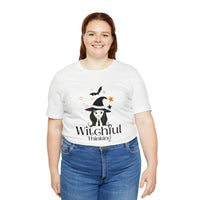 Witchful Thinking - Unisex Jersey Short Sleeve Tee