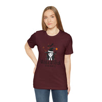 Witchful Thinking - Unisex Jersey Short Sleeve Tee