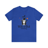 Witchful Thinking - Unisex Jersey Short Sleeve Tee