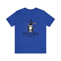 Witchful Thinking - Unisex Jersey Short Sleeve Tee