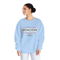 Dia De Los Muertos - Unisex NuBlend® Crewneck Sweatshirt