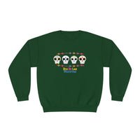 Dia De Los Muertos - Unisex NuBlend® Crewneck Sweatshirt