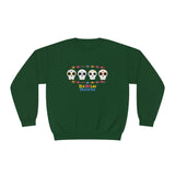 Dia De Los Muertos - Unisex NuBlend® Crewneck Sweatshirt