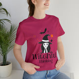 Witchful Thinking - Unisex Jersey Short Sleeve Tee