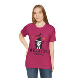 Witchful Thinking - Unisex Jersey Short Sleeve Tee