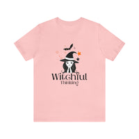 Witchful Thinking - Unisex Jersey Short Sleeve Tee