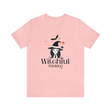 Witchful Thinking - Unisex Jersey Short Sleeve Tee