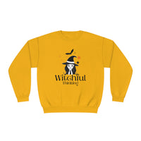 Witchful Thinking - Unisex NuBlend® Crewneck Sweatshirt