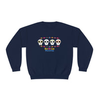 Dia De Los Muertos - Unisex NuBlend® Crewneck Sweatshirt