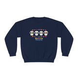 Dia De Los Muertos - Unisex NuBlend® Crewneck Sweatshirt