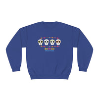 Dia De Los Muertos - Unisex NuBlend® Crewneck Sweatshirt