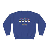 Dia De Los Muertos - Unisex NuBlend® Crewneck Sweatshirt