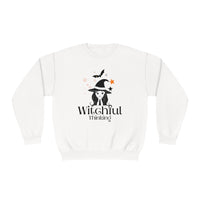 Witchful Thinking - Unisex NuBlend® Crewneck Sweatshirt