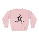 Witchful Thinking - Unisex NuBlend® Crewneck Sweatshirt