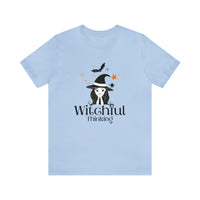 Witchful Thinking - Unisex Jersey Short Sleeve Tee