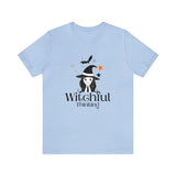 Witchful Thinking - Unisex Jersey Short Sleeve Tee