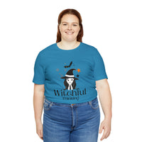 Witchful Thinking - Unisex Jersey Short Sleeve Tee