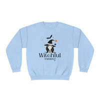 Witchful Thinking - Unisex NuBlend® Crewneck Sweatshirt