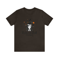 Witchful Thinking - Unisex Jersey Short Sleeve Tee