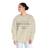 Dia De Los Muertos - Unisex NuBlend® Crewneck Sweatshirt