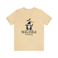 Witchful Thinking - Unisex Jersey Short Sleeve Tee