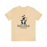 Witchful Thinking - Unisex Jersey Short Sleeve Tee