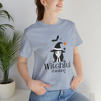 Witchful Thinking - Unisex Jersey Short Sleeve Tee