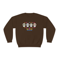 Dia De Los Muertos - Unisex NuBlend® Crewneck Sweatshirt