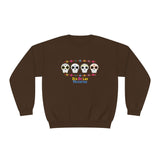 Dia De Los Muertos - Unisex NuBlend® Crewneck Sweatshirt