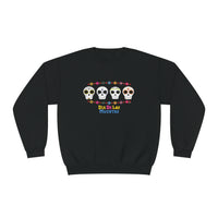 Dia De Los Muertos - Unisex NuBlend® Crewneck Sweatshirt