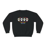 Dia De Los Muertos - Unisex NuBlend® Crewneck Sweatshirt