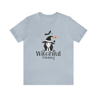 Witchful Thinking - Unisex Jersey Short Sleeve Tee