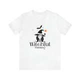 Witchful Thinking - Unisex Jersey Short Sleeve Tee