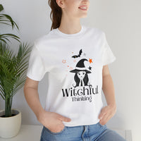 Witchful Thinking - Unisex Jersey Short Sleeve Tee