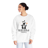 Witchful Thinking - Unisex NuBlend® Crewneck Sweatshirt