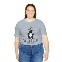 Witchful Thinking - Unisex Jersey Short Sleeve Tee