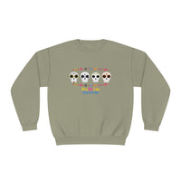 Dia De Los Muertos - Unisex NuBlend® Crewneck Sweatshirt