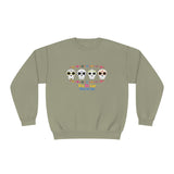 Dia De Los Muertos - Unisex NuBlend® Crewneck Sweatshirt