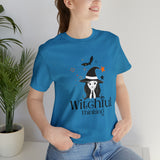 Witchful Thinking - Unisex Jersey Short Sleeve Tee