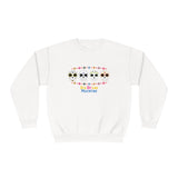 Dia De Los Muertos - Unisex NuBlend® Crewneck Sweatshirt